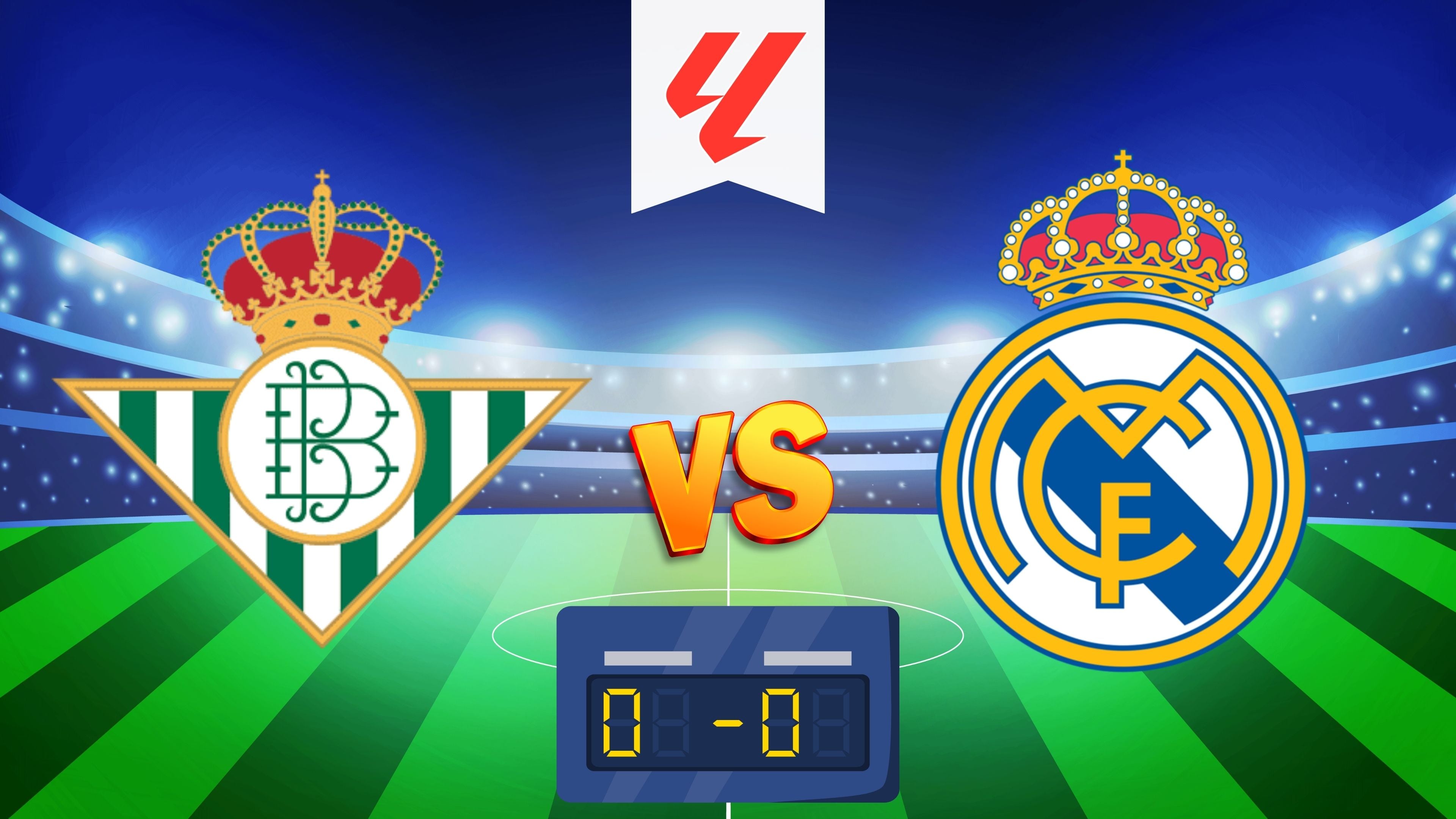 Real Betis vs Real Madrid: Pronóstico y posibles alineaciones de la Jornada 4 de LaLiga