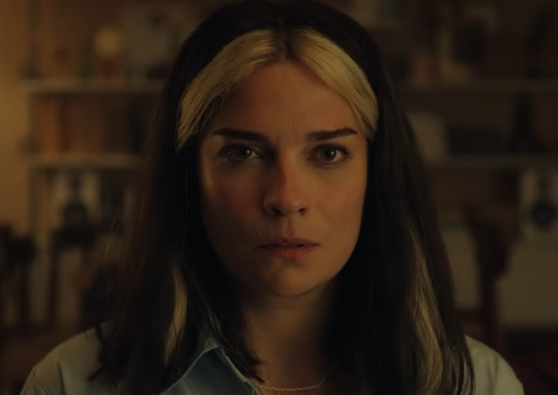 Escena del primer capítulo de la nueva temporada de Black Mirror en Netflix