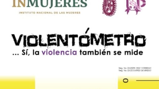 El Violentómetro nos concierne a todas y todos