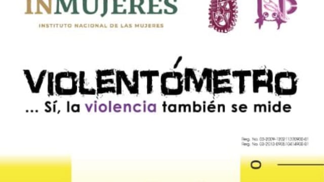 Violentómetro