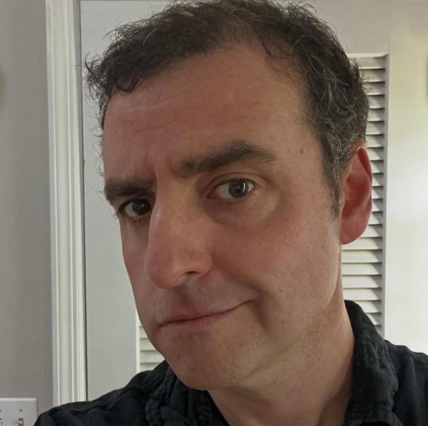 David Krumholtz deja la actuación para cuidar su salud mental