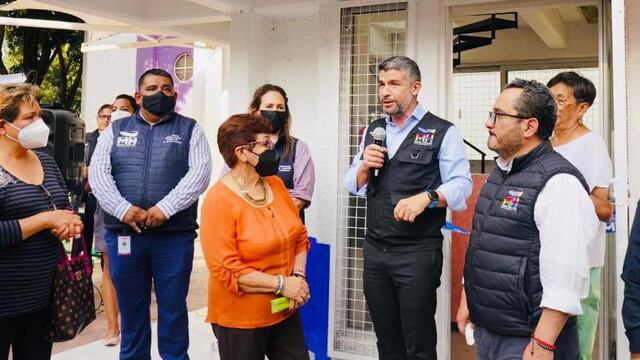 Mauricio Tabe pide no quitar módulos de seguridad