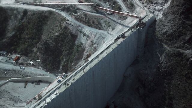 Presa y acueducto "El Realito"