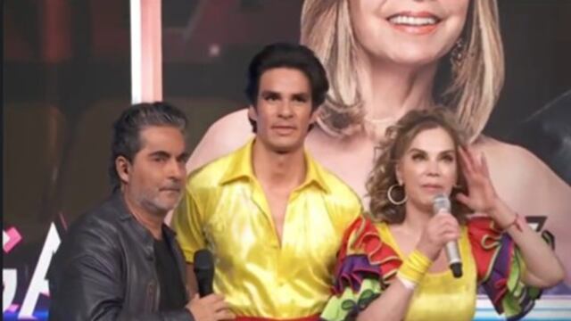 Gabriela Goldsmith y Eduardo Barajas