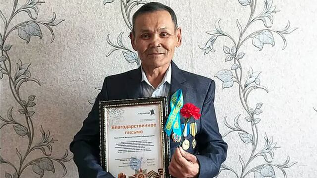 Nagashibay Zhusupov se suicidó tras ver la serie de Chernobyl