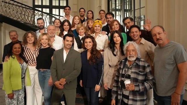 Elenco de Los Hilos del Destino