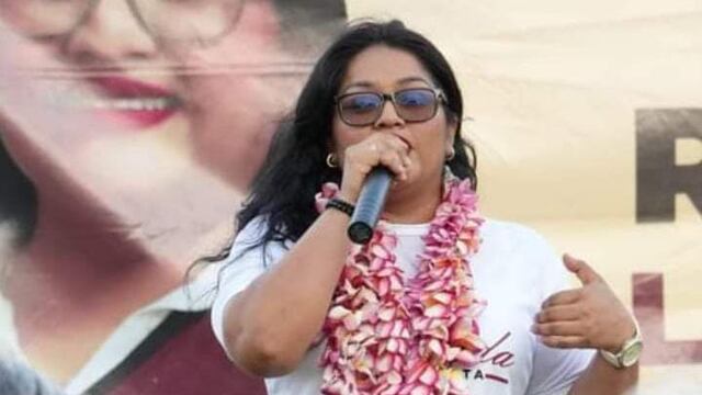 Rosalinda López García