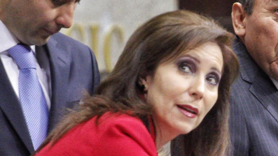 Barbara Botello, exalcaldesa de León