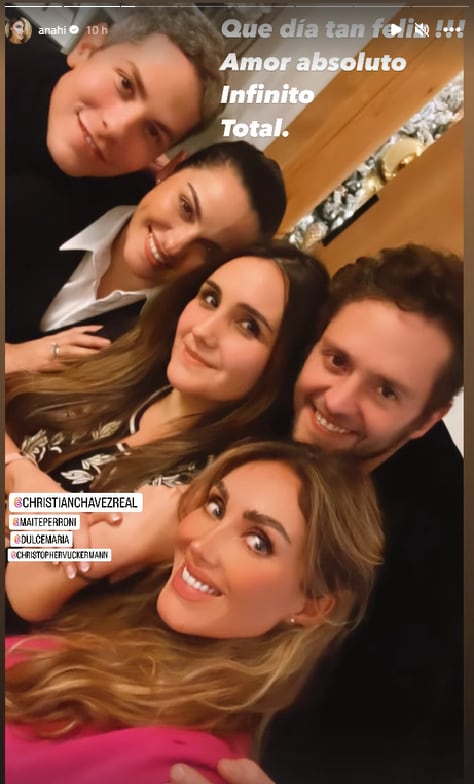 RBD se reencuentra y solo falta Poncho Herrera.