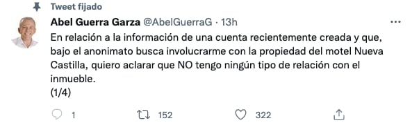 Tuit Abel Guerra