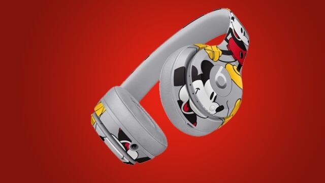 La edición especial de los Beats Solo3 Wireless.