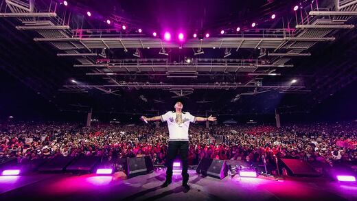 Grupo Firme pospone concierto en Querétaro por órdenes de Protección Civil; esta es la nueva fecha