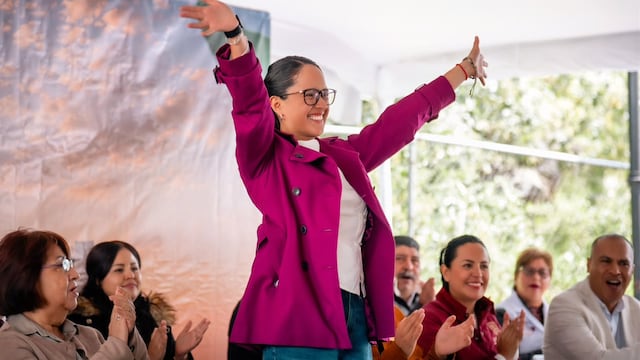 Gaby Osorio inaugura segunda biblioteca temática SABIA en Tlalpan.