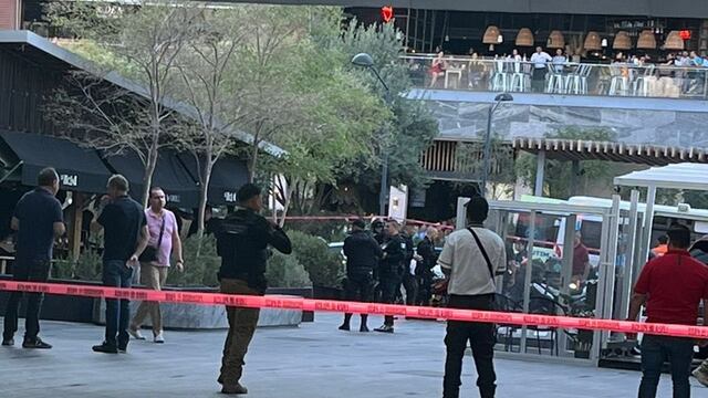 Balacera en el Andares Centro Comercial de Zapopan, Jalisco, del 6 de junio de 2024