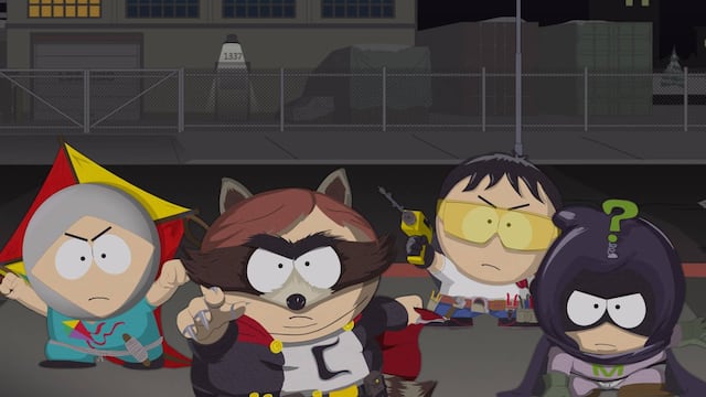 South Park: The Fractured But Whole