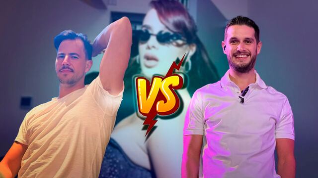 Icho Van le canta tiro a Adrián Marcelo por violentar a Gala Montes