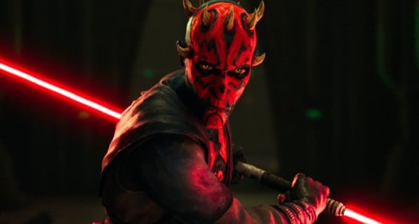 Star Wars: Maul – Shadow Lord