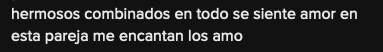 Usuarios creen que Cazzu y Christian Nodal derraman mucho amor.