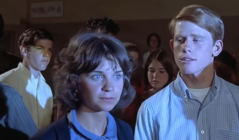 Cindy Williams, actriz que pudo ser Leia Organa