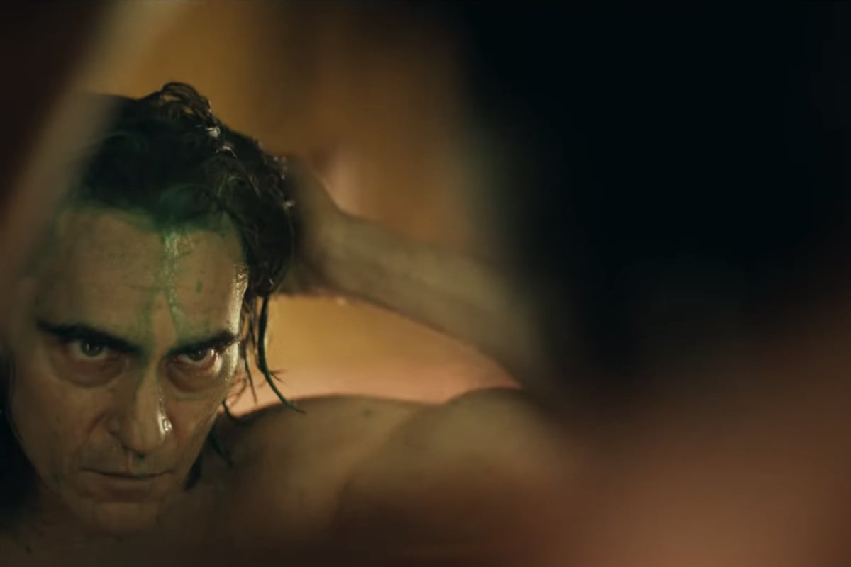 Escena de Joker