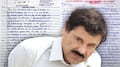 El detalle que pone en duda la autenticidad de las cartas de El Chapo para ser extraditado a México