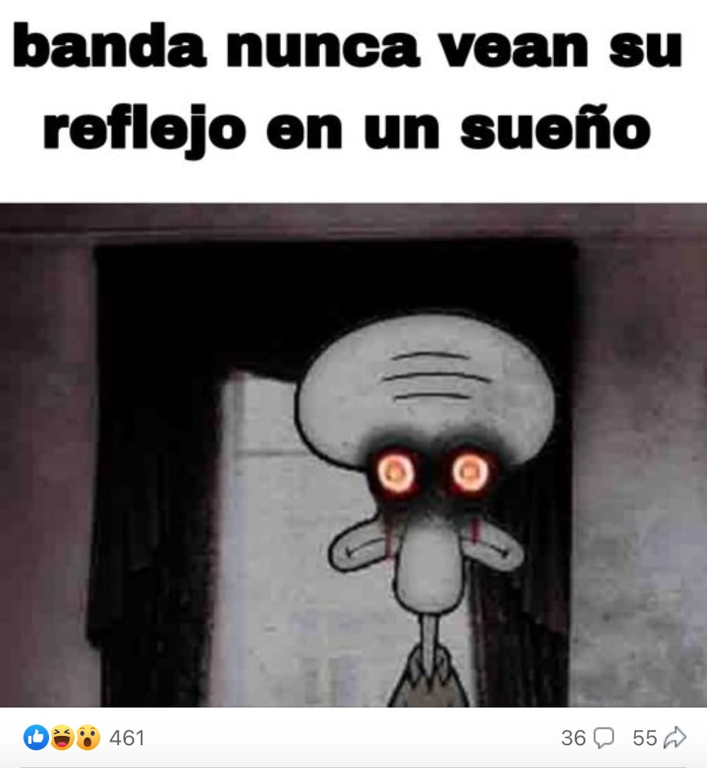 ¿Por qué no ver tu reflejo en un sueño?
