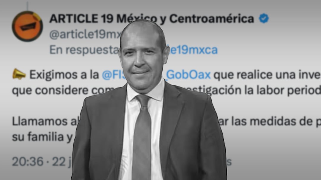 Artículo 19 condena el asesinato de Francisco Alejandro Leyva y exige justicia