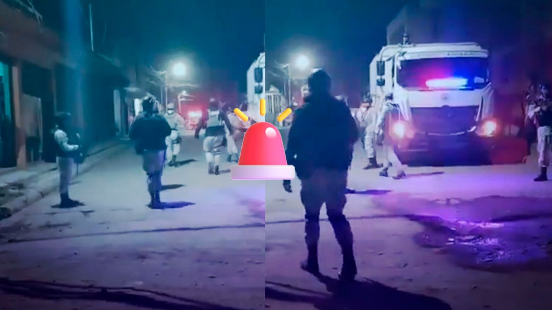 Balacera en Uruapan deja dos heridos; Fiscalía de Michoacán investiga