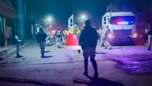 Balacera en Uruapan deja dos heridos; Fiscalía de Michoacán investiga