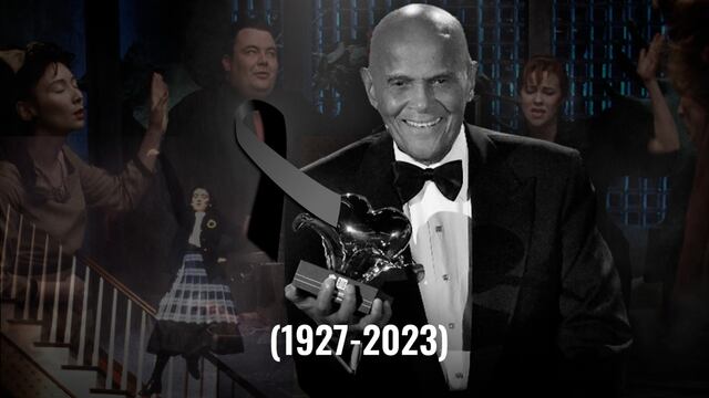 Harry Belafonte murió este 25 de abril a los 96 años de edad.