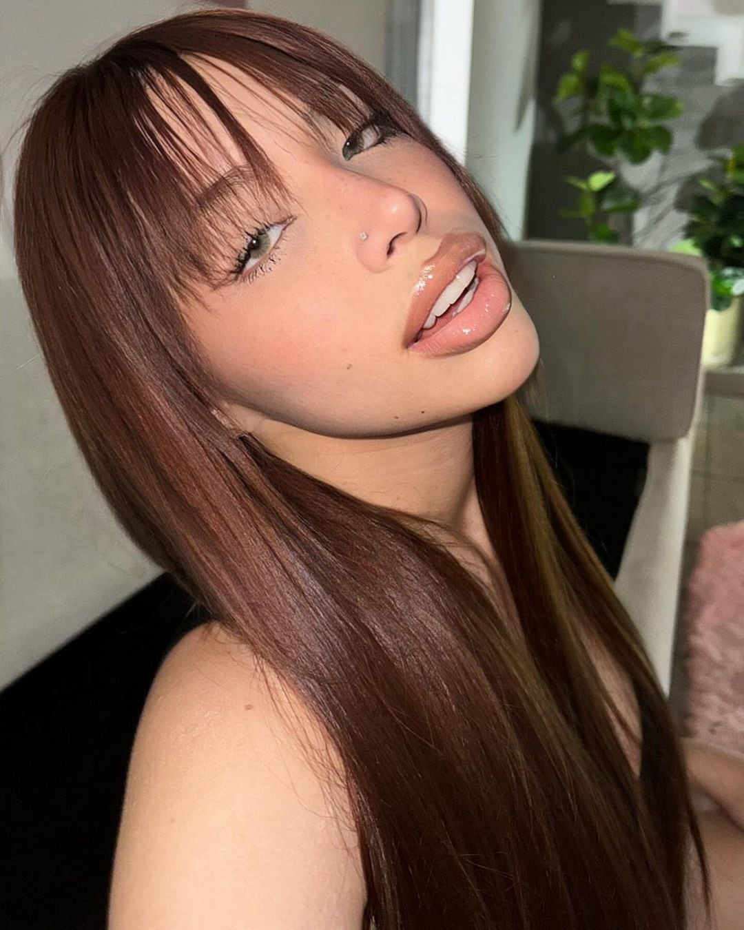 Yeri Mua cambia de look