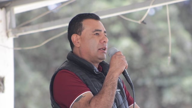 Vinculan a proceso a Isaac Rodríguez, alcalde de Morena en La Esperanza, Puebla