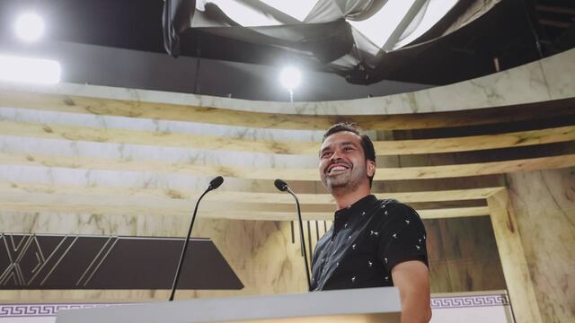 Jorge Álvarez Máynez, candidato presidencial