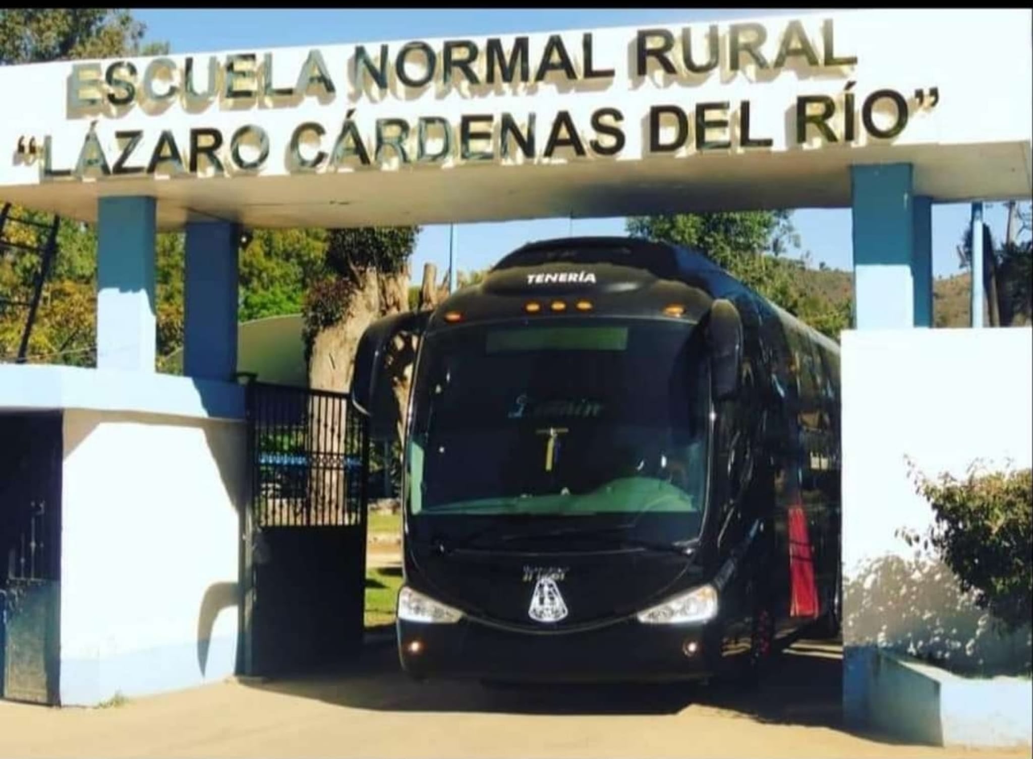 Muere estudiante tras violenta novatada en Normal Rural de Tenería