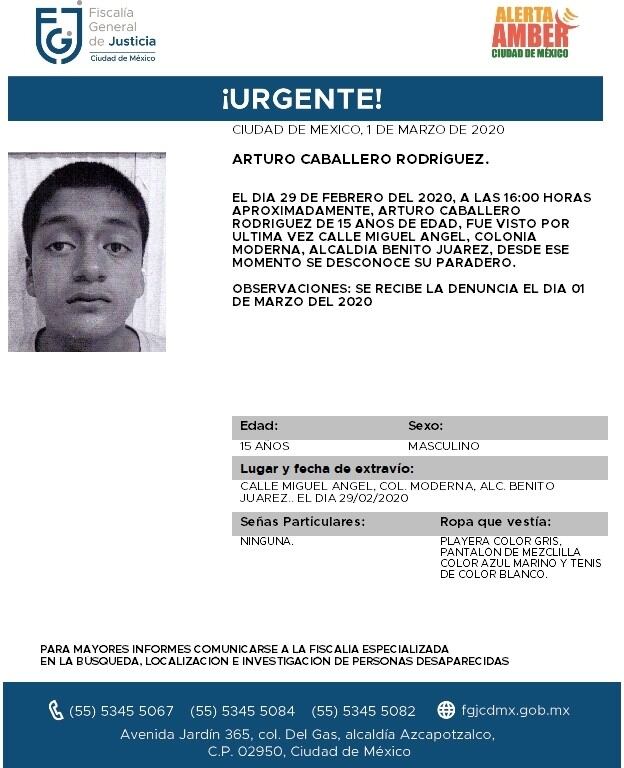 Arturo Caballero Rodríguez