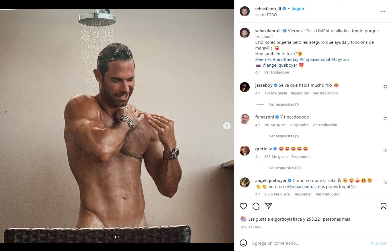 Sebastián Rulli