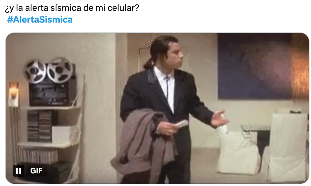 La falta de alarma en celulares tras el sismo de este 4 de mayo, provocó memes en redes sociales