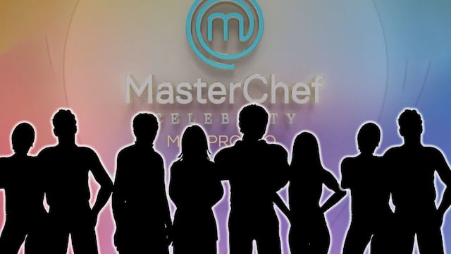 Todos los participantes de MasterChef Celebrity 2024