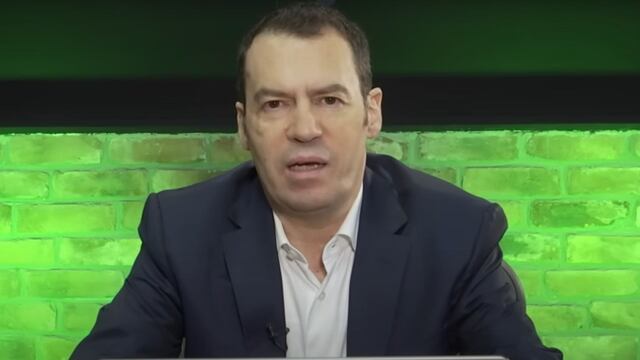 ¿De qué murió André Marín? Una agresiva enfermedad que le quitó la vida