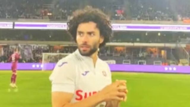 Antwerp vs Anderlecht: Fecha, hora y canal para ver el partido del Chino Huerta en Copa de Bélgica