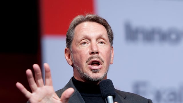 Larry Ellison