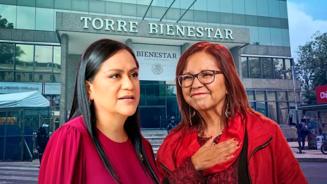 Ariadna Montiel deja la Secretaría de Bienestar; Leticia Ramírez asume el cargo