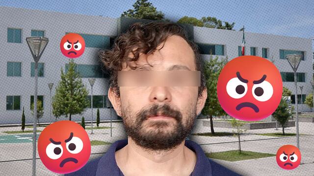 Miguel, académico de la BUAP, fue detenido por acoso a jóvenes