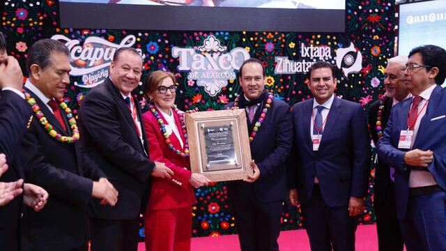 Guerrero anunció el lanzamiento de la nueva campaña de la marca Acapulco y firma convenio con tour operador de España