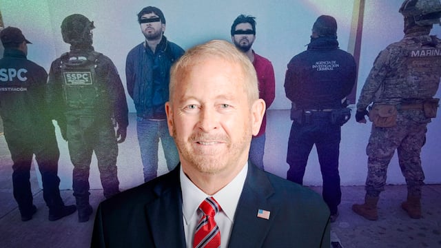 Ronald Johnson destaca detención de vinculados a La Mayiza en Sinaloa