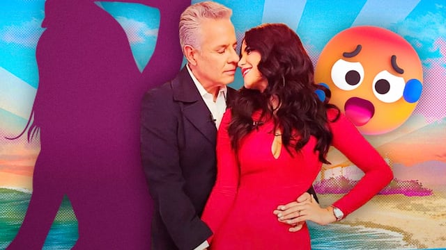 Cinthia Aparicio se transforma en una sexy Barbie y Alexis Ayala se enamoró más.