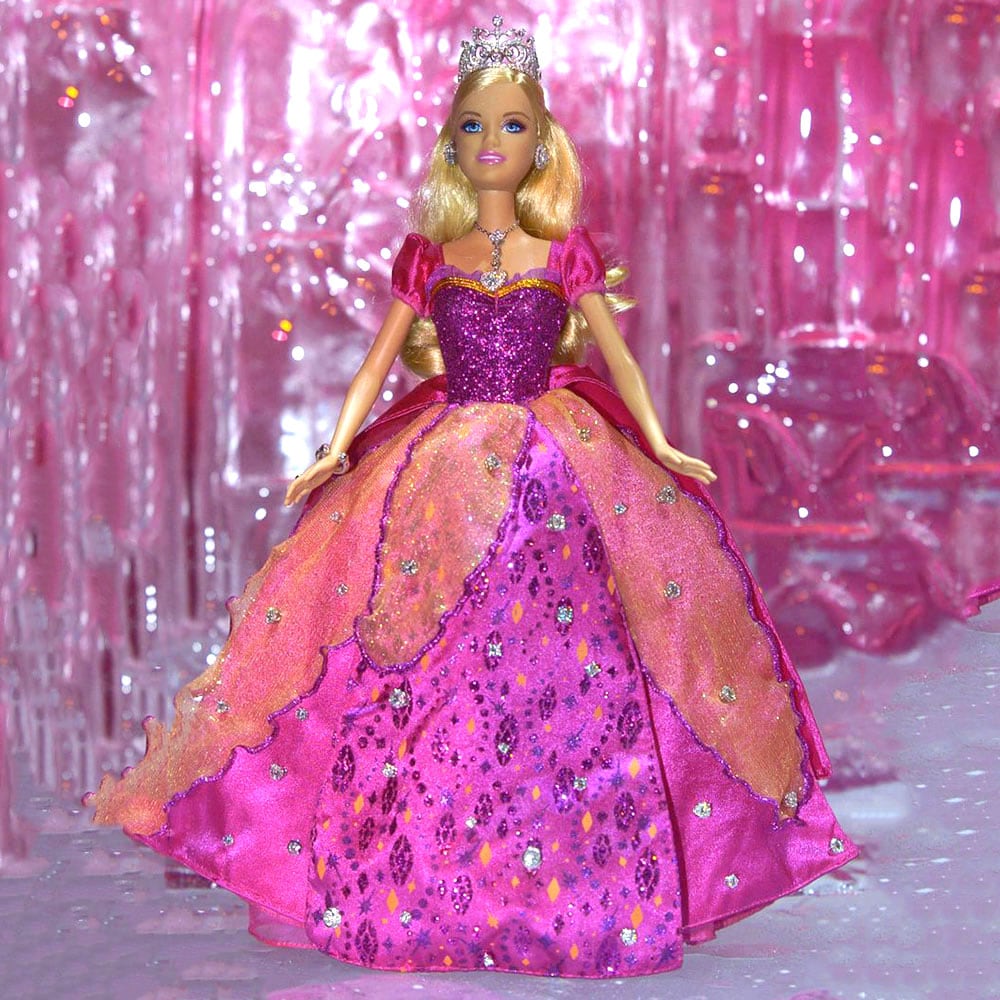 Barbie y El Castillo de Diamantes