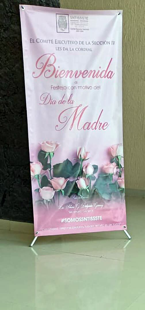 SNTISSSTE día de la madre