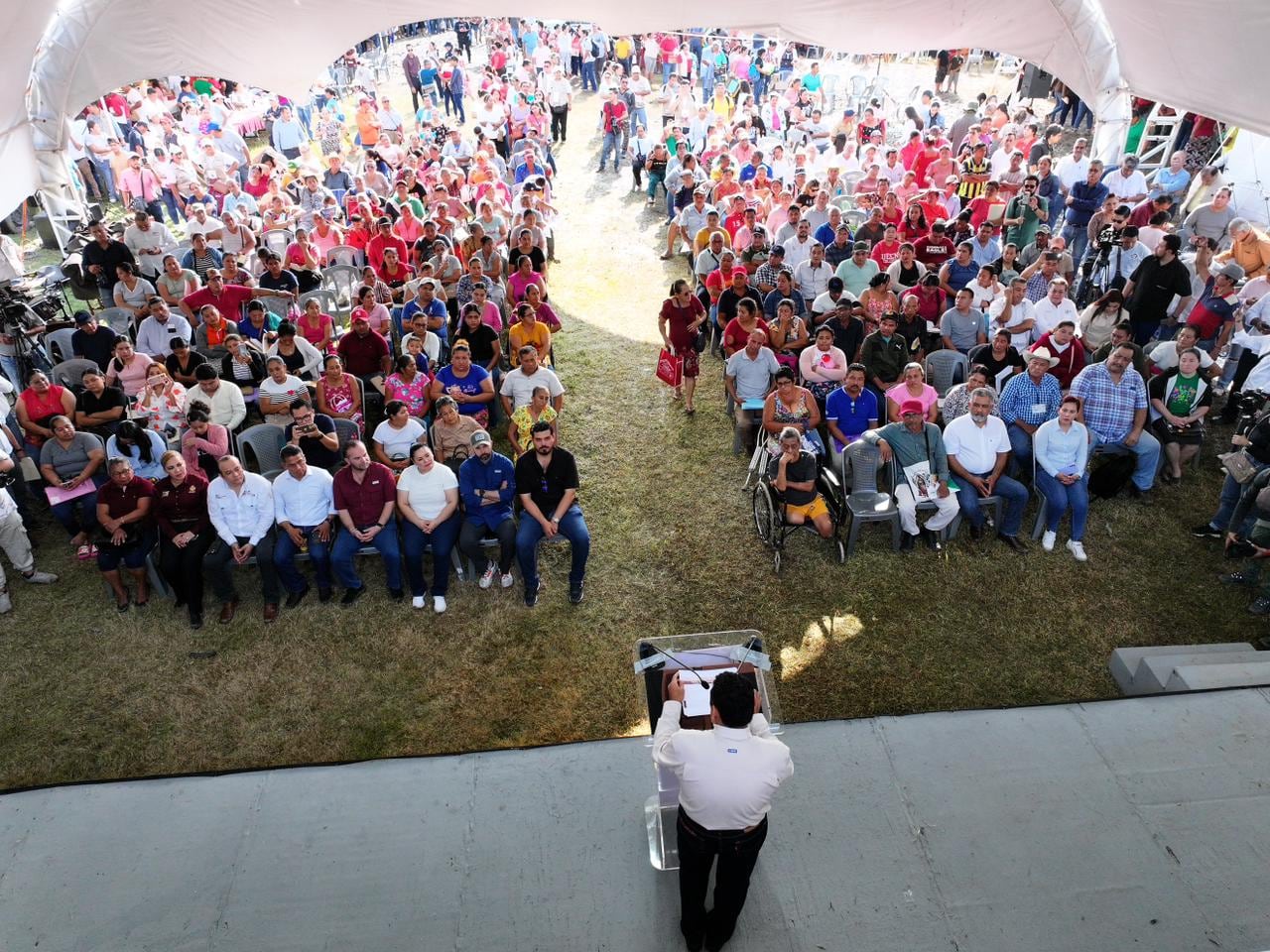 Este año Tabasco cerrará con un presupuesto histórico de casi 70 mil millones de pesos