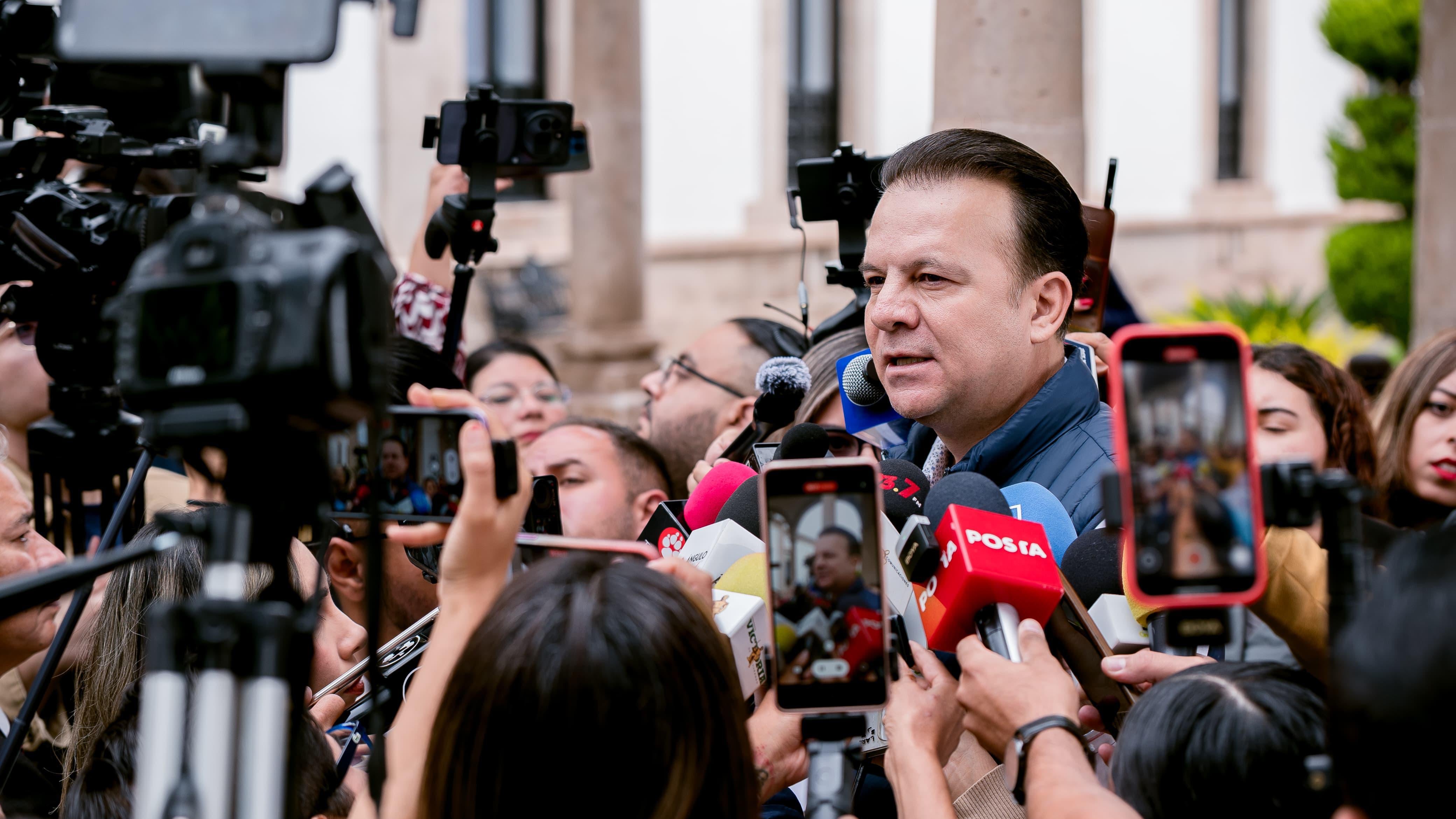 Esteban Villegas impulsa precios justos del frijol y fortalece la ganadería en Durango